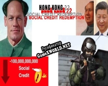 Русификатор для Hong Kong 22 Social Credit Redemption
