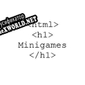 Русификатор для HTML Minigames