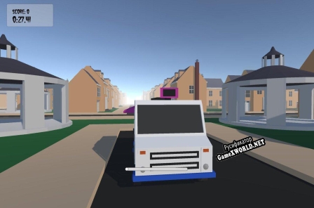 Русификатор для Ice Cream Truck Simulator