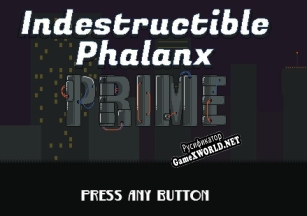 Русификатор для Indestructible Phalanx Prime