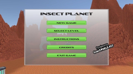 Русификатор для Insect Planet (sidh589)