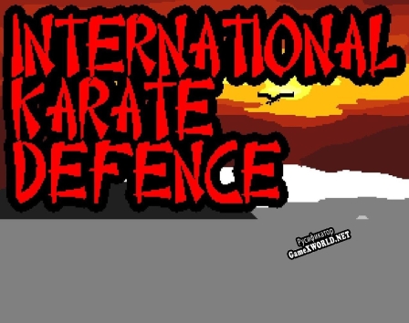 Русификатор для International Karate Defence