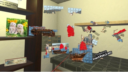 Русификатор для Jigsaw Puzzle VR
