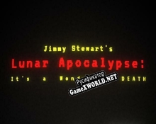 Русификатор для Jimmy Stewarts Lunar Apocalypse Its a Wonderful Death