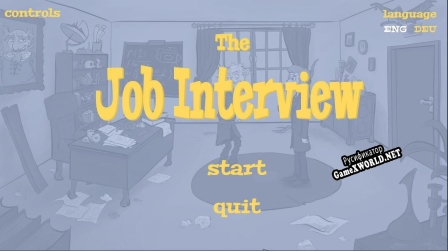 Русификатор для Job Interview