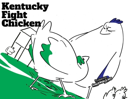 Русификатор для Kentucky Fight Chicken