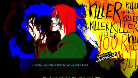 Русификатор для Killer The Killer