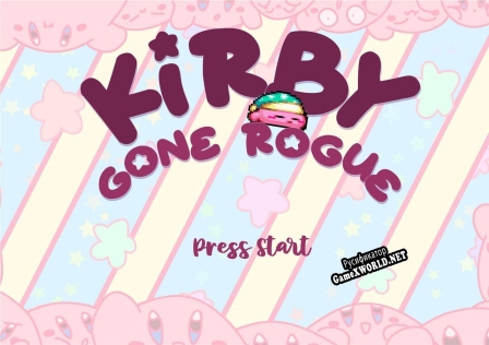 Русификатор для Kirby Gone Rogue