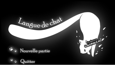 Русификатор для Langue de chat