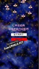 Русификатор для Laser Defender (Steve 569)