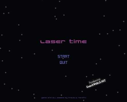 Русификатор для Laser Time