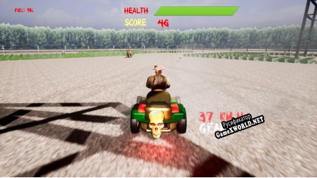 Русификатор для Lawnmower Game 3 Horror