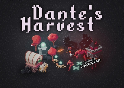 Русификатор для LD48 Dantes Harvest