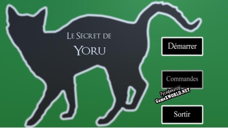 Русификатор для Le Secret de Yoru
