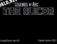 Русификатор для Legends of Arc The Slicer