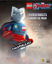 Русификатор для LEGO Marvels Avengers The Thunderbolts Character Pack