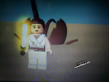 Русификатор для LEGO Star Wars The Skywalker Saga Prototype