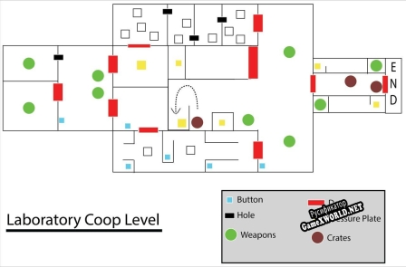 Русификатор для Level Coop ( Unreal Tournament Map )