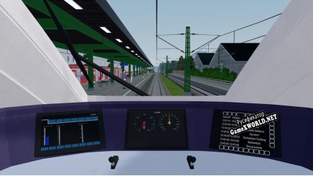 Русификатор для Libre TrainSim Free Train Simulator