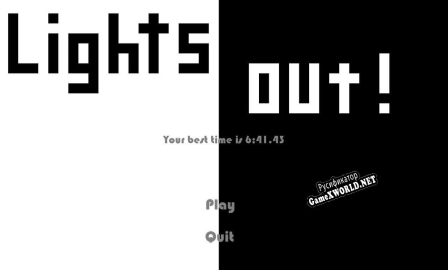 Русификатор для Lights Out (itch) (ivanbje)