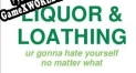 Русификатор для Liquor  Loathing