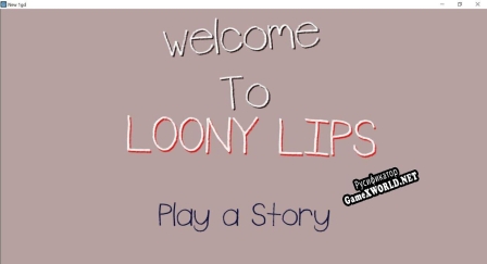 Русификатор для Loony lips (avi75)