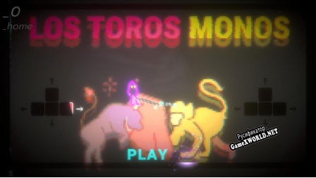 Русификатор для Los Toros Monos