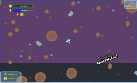 Русификатор для Lost in Space (itch) (hellbladenz)