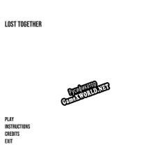 Русификатор для Lost Together (GMTK 2021)
