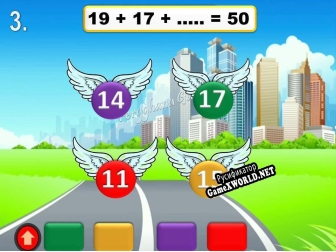 Русификатор для LOWER PRIMARY MATH GAME SHOOTING FLYING NUMBERS