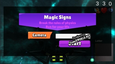 Русификатор для Magic Signs