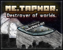 Русификатор для Me, Taphor. Destroyer of Worlds.