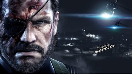 Русификатор для Metal Gear Solid V Ground Zeroes