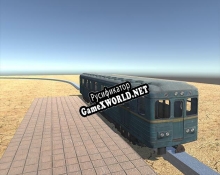 Русификатор для Metro Train Sim-(Demo)