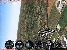 Русификатор для Microsoft Flight Simulator 2004 A Century of Flight