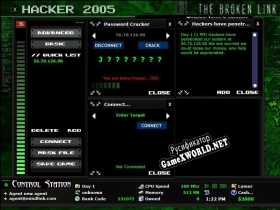 Русификатор для Mindlink Hacker 2005 The Broken Link