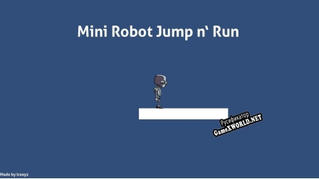 Русификатор для Mini Robot Jump n Run
