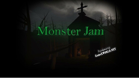 Русификатор для Monster Jam (itch) (Ashieda, lordjaidon, Makbeard, RedRoseWings)