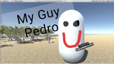 Русификатор для My Guy Pedro
