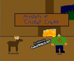 Русификатор для Mystery At Cricket Creek