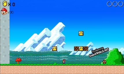 Русификатор для New Super Mario Bros Wii Demake