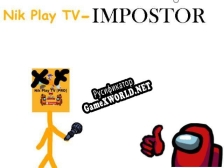 Русификатор для Nik Play TV Imposter