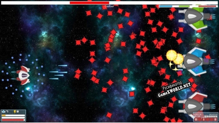 Русификатор для Nuts Space Shooter