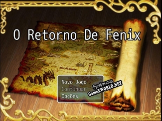 Русификатор для O Retorno De Fenix (Re-lançamento)