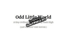Русификатор для Odd Little World