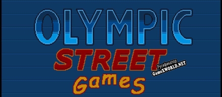 Русификатор для Olympic Street Games