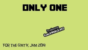 Русификатор для OnlyOne (GMTK Jam 2019)