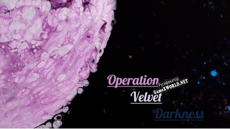 Русификатор для Operation Velvet Darkness