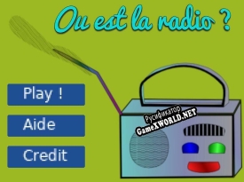 Русификатор для Ou est la Radio