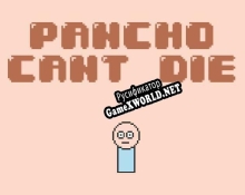 Русификатор для Pancho Cant Die